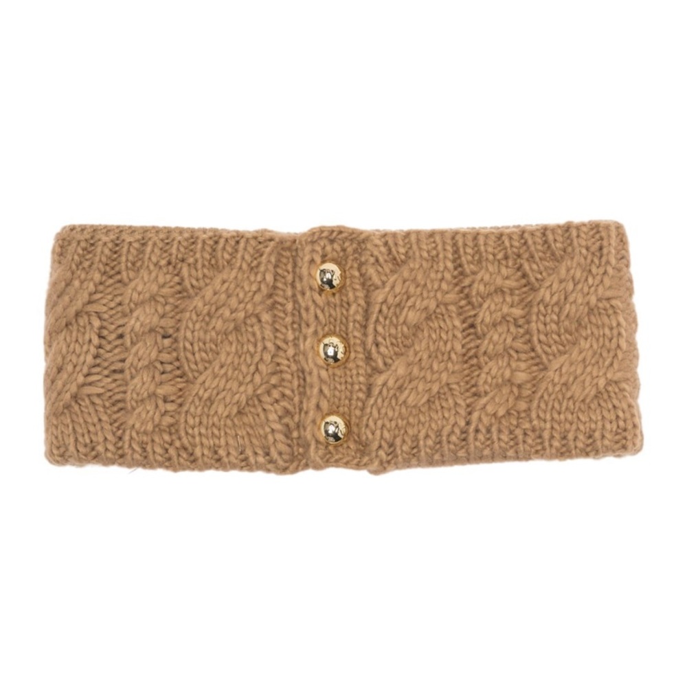 Michael Kors French Cableknit Headband